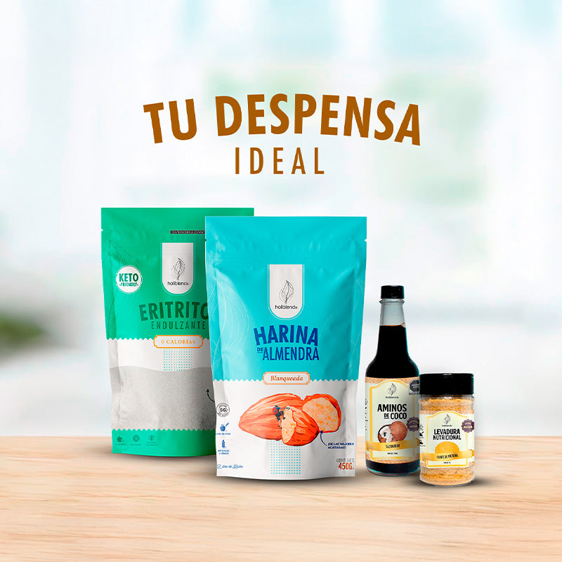 Tu despensa ideal