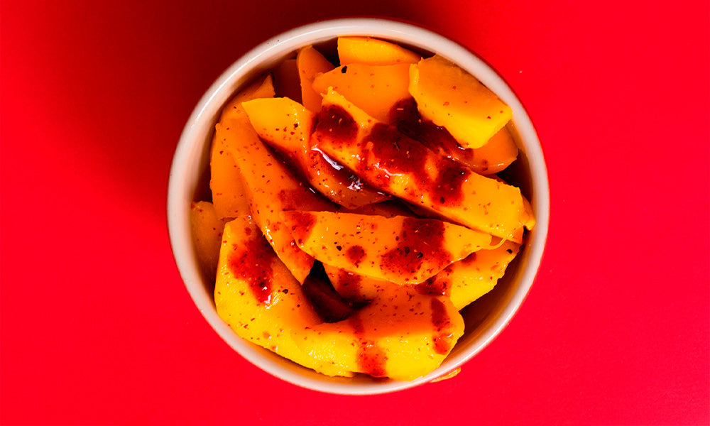 Snacks mexicanos