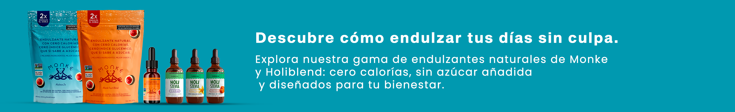 Endulzantes