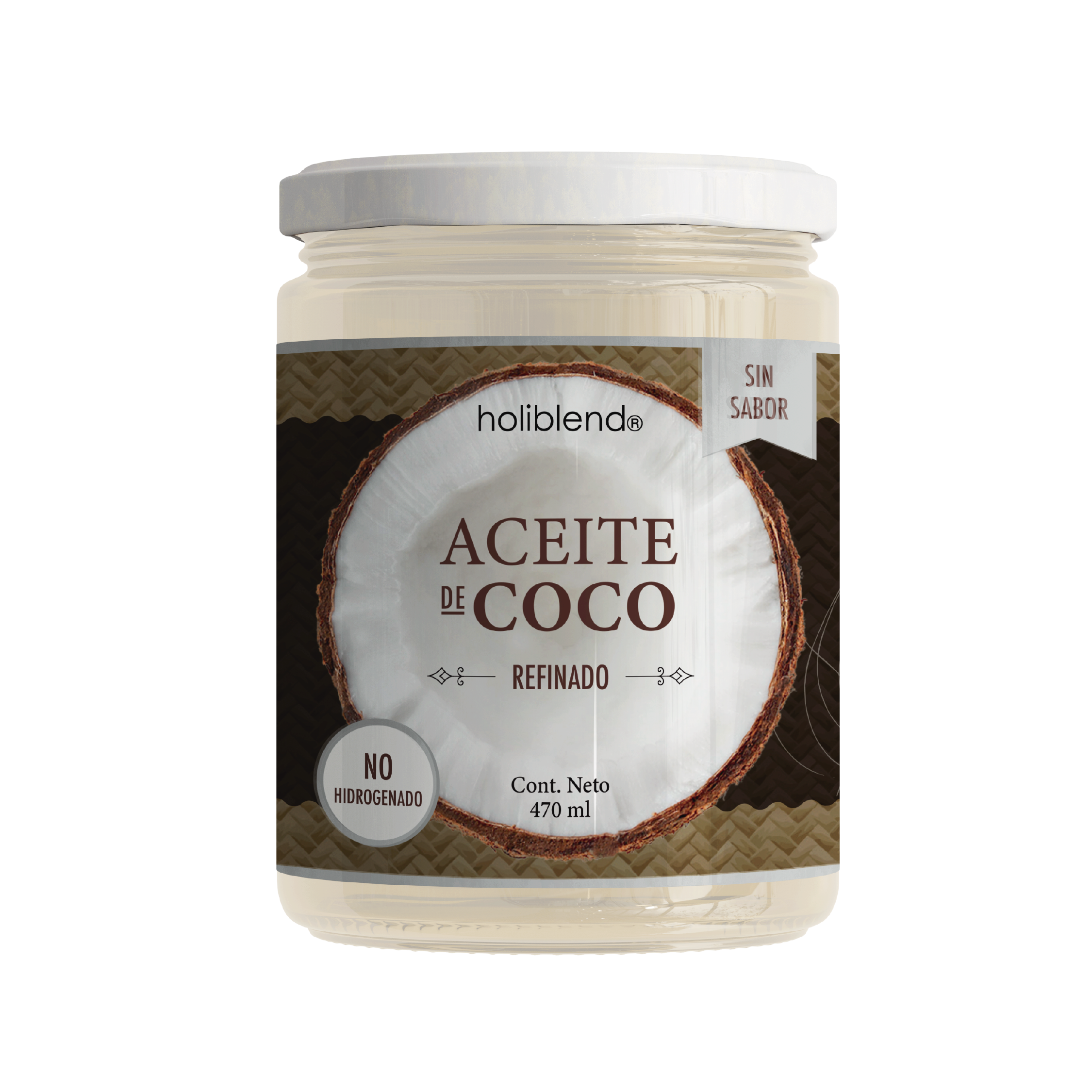 Aceite de coco