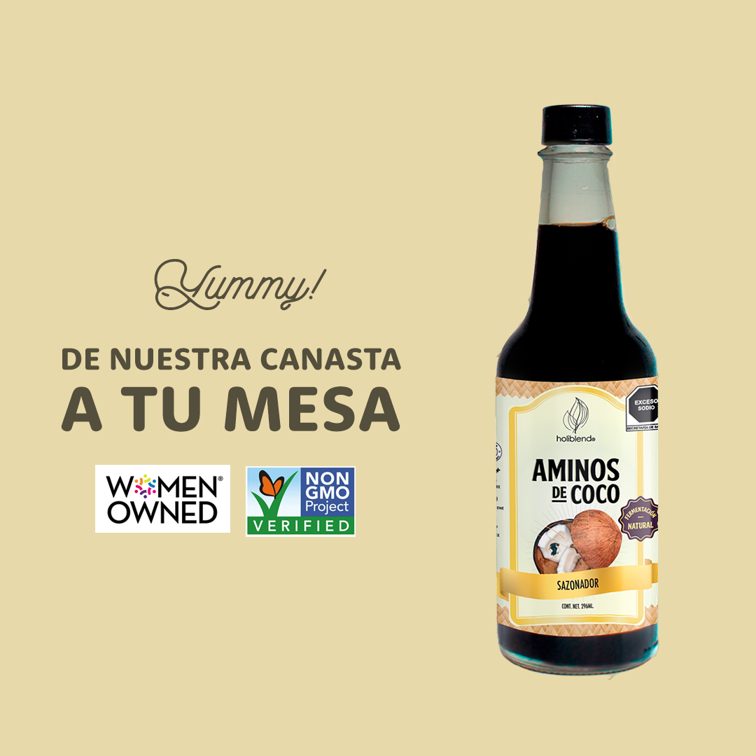 Aminos de coco