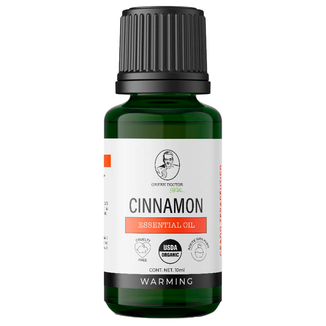Aceite Esencial Canela