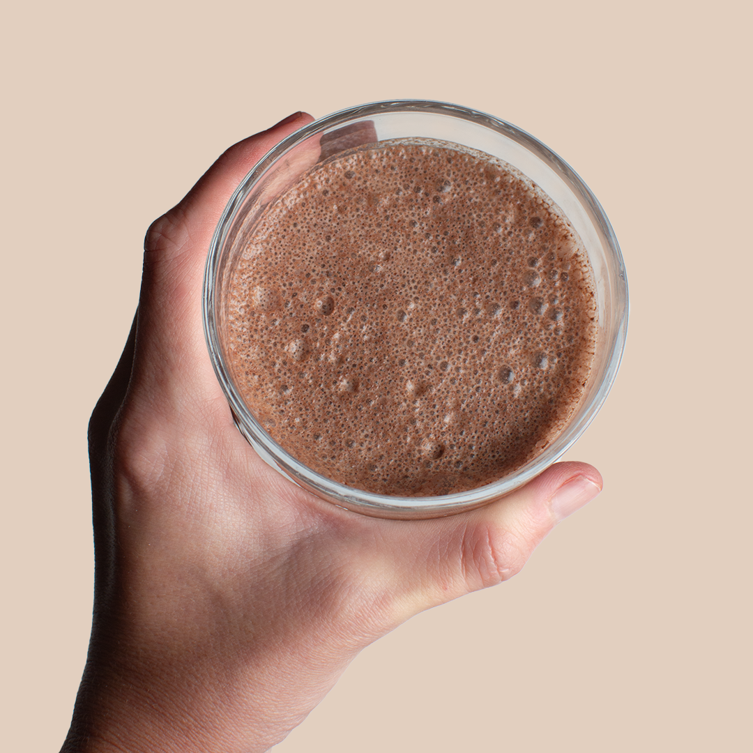 Clean Broth Cacao Caramelo