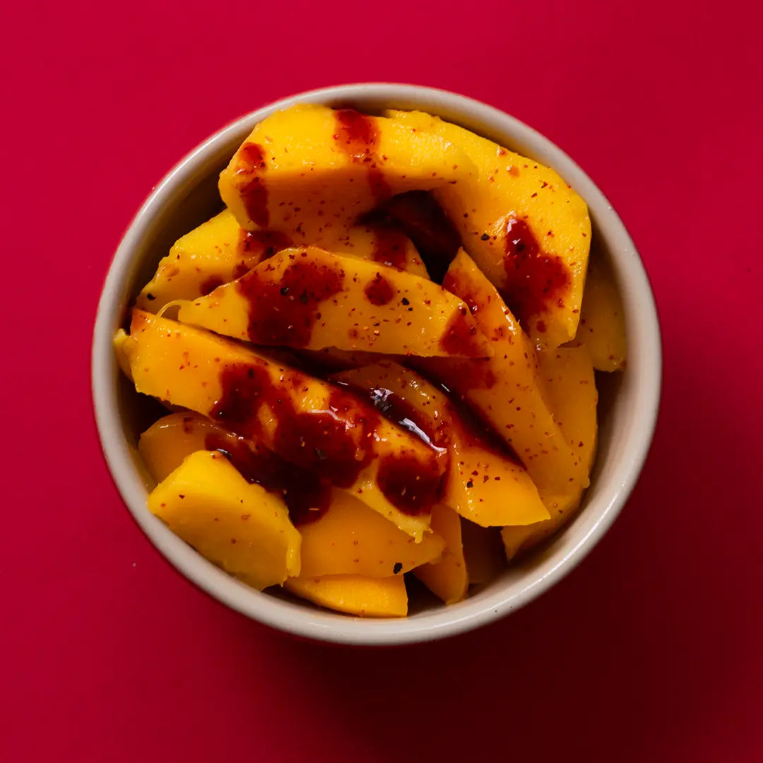 Salsa Chamoy Sin Azúcar Holiblend Xamoy de Jamaica 0% NON GMO 250 gr