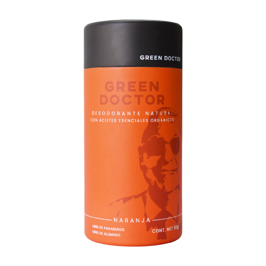 Desodorante Mandarina