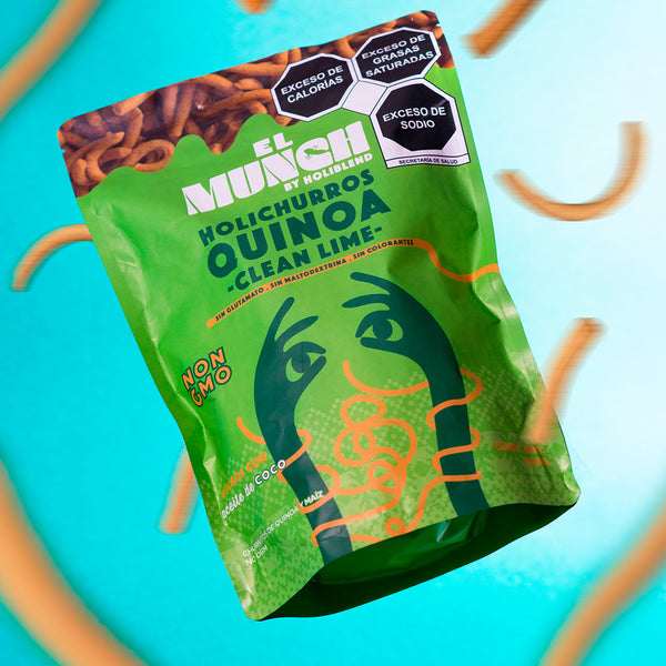 snack veganos