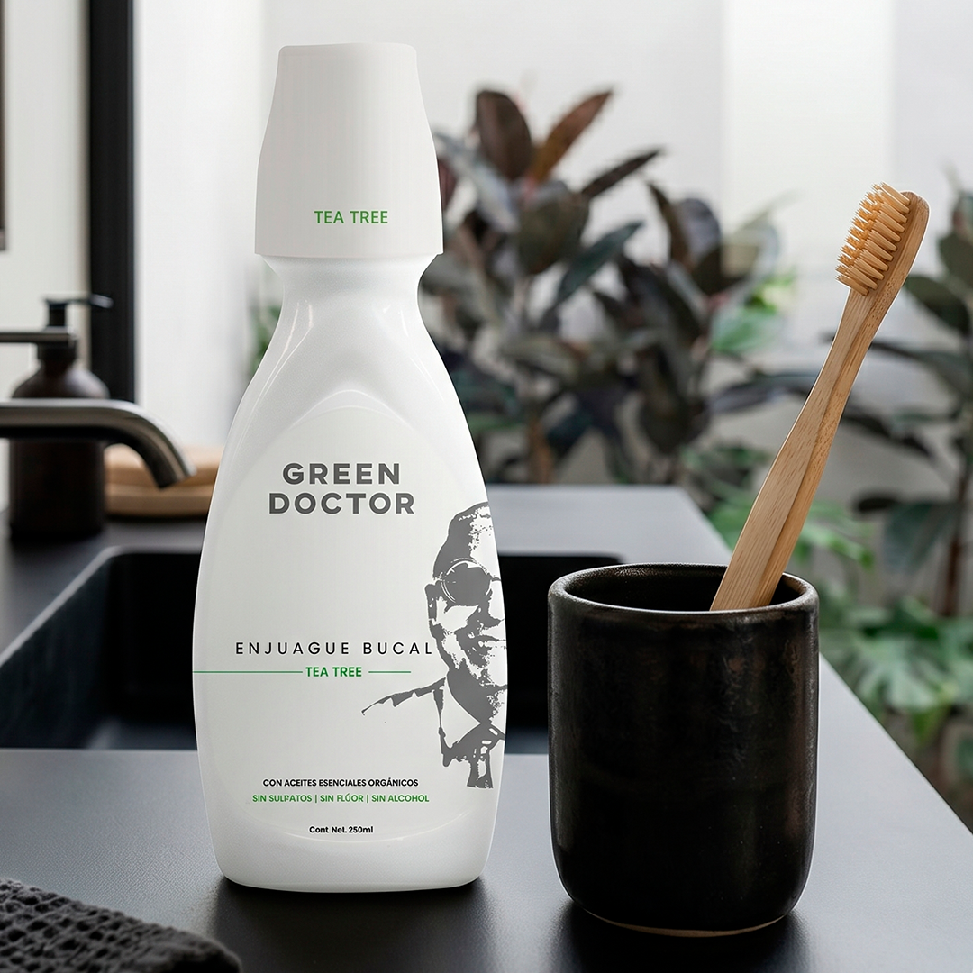 Enjuague Fresh Tea Tree