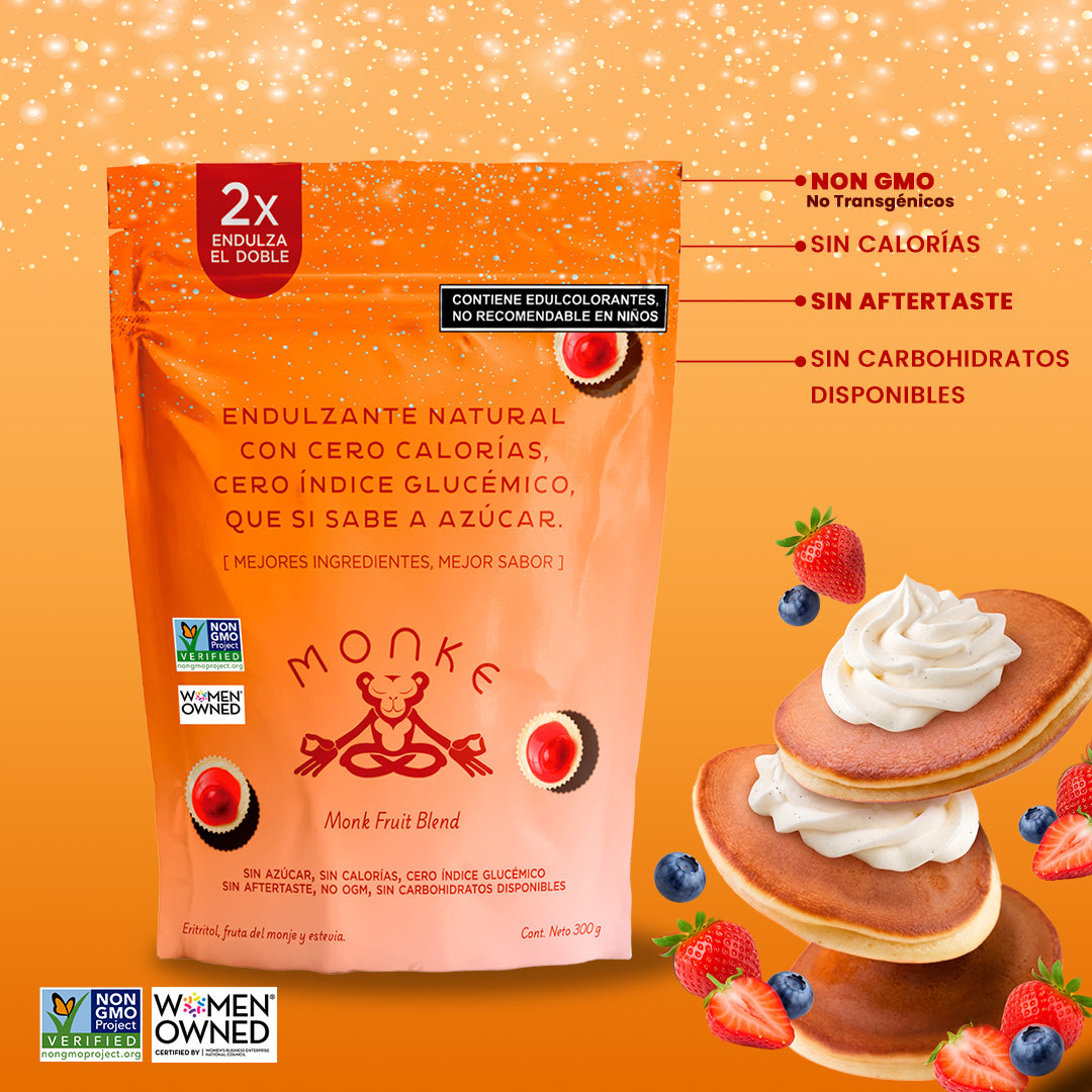 Monk Fruit Blend 300g