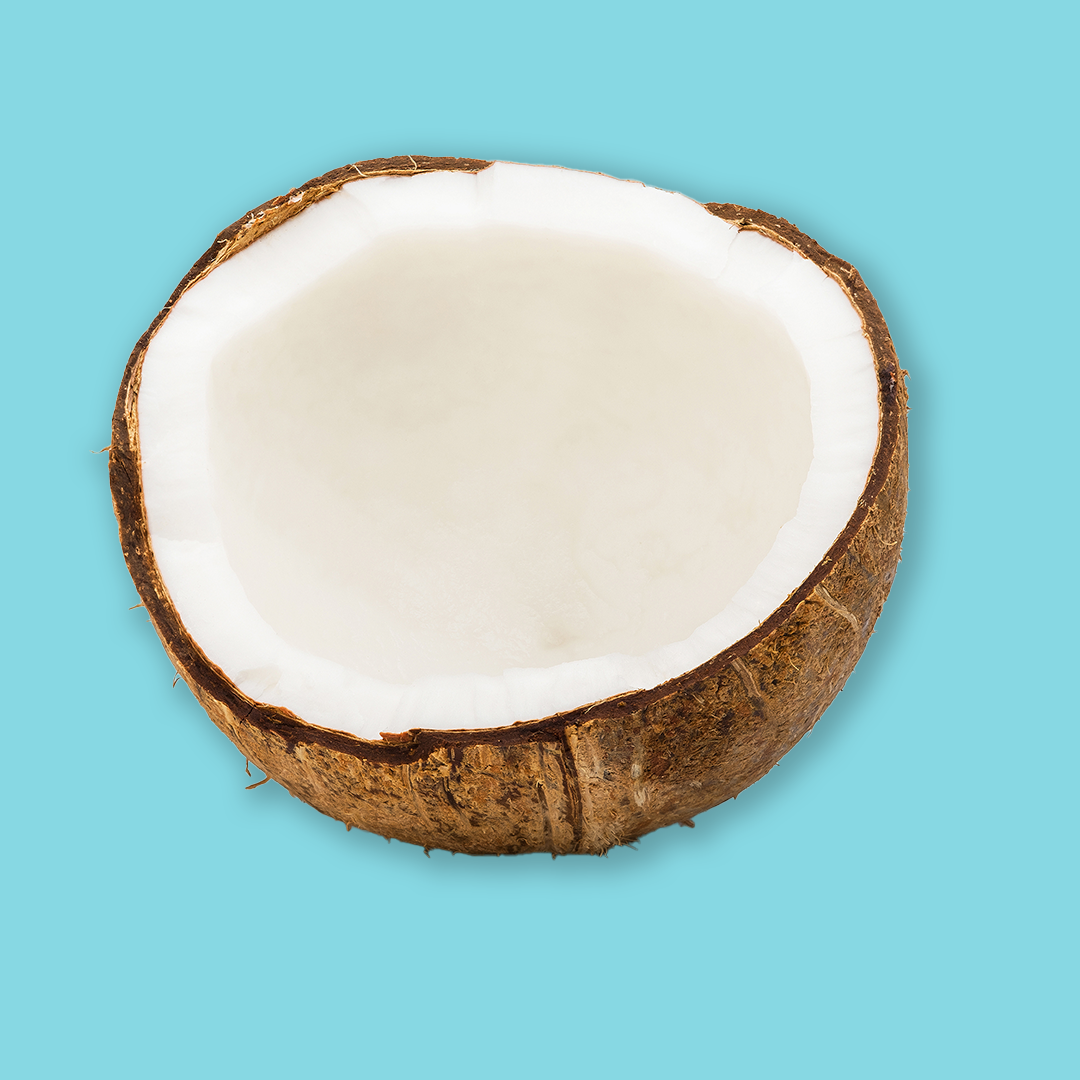 Aceite de coco