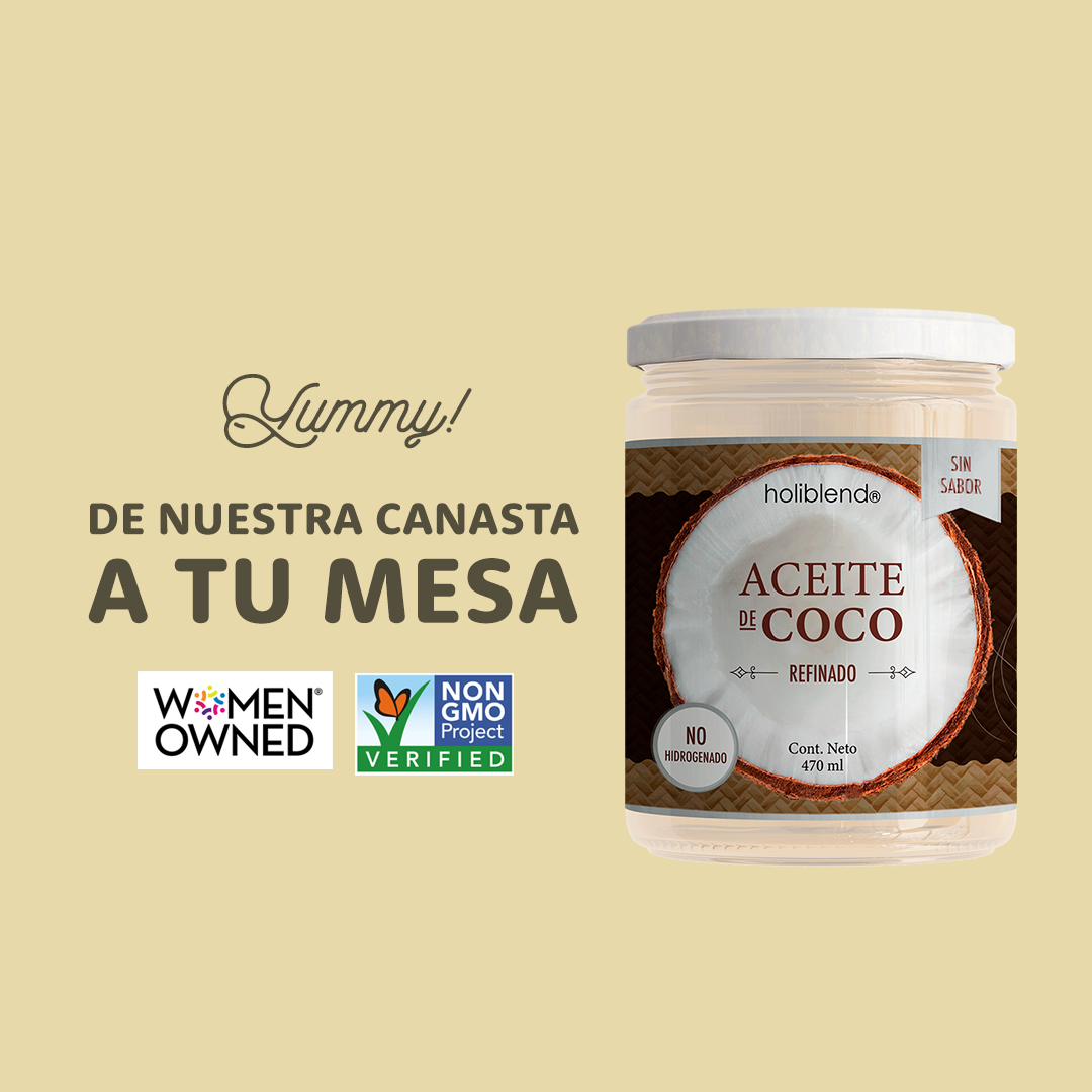 Aceite de coco