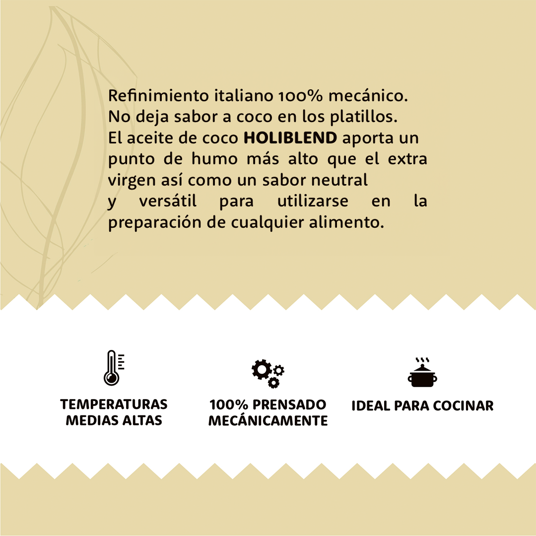 Aceite de coco