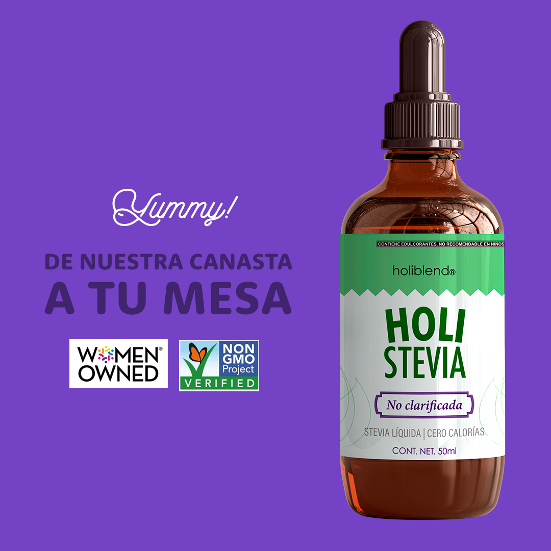 Holistevia natural