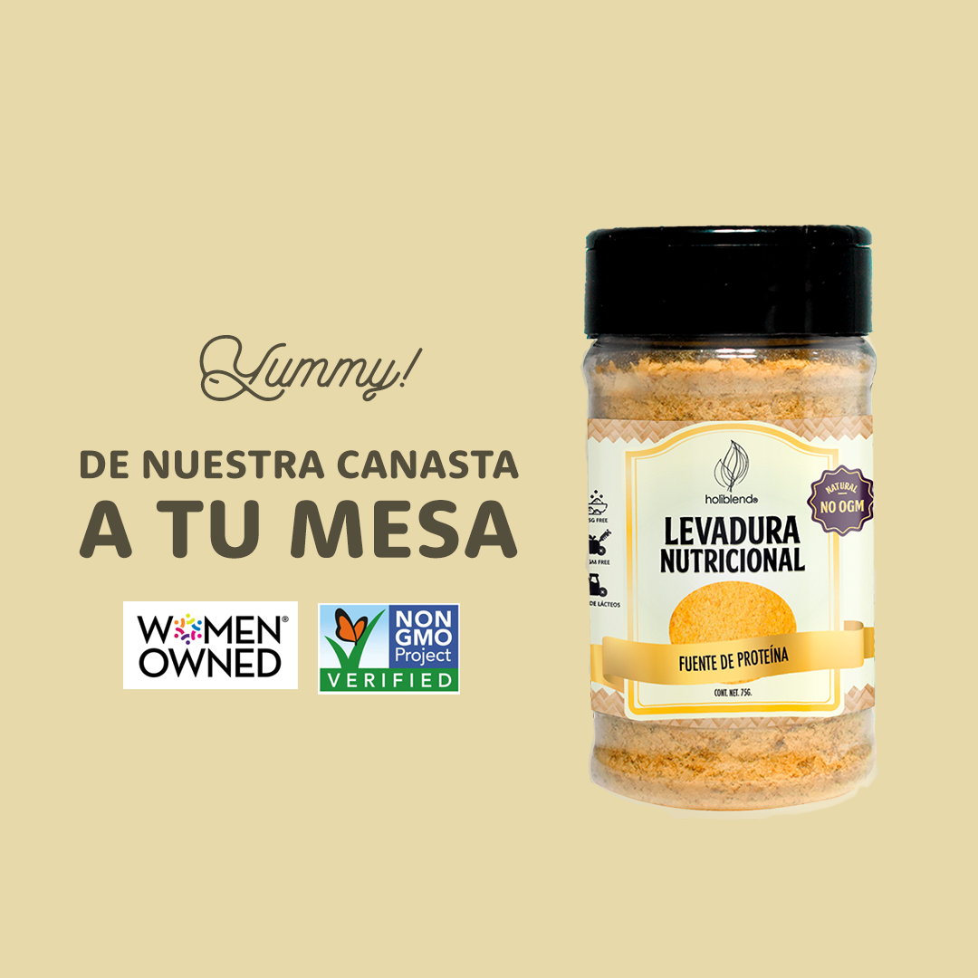 Levadura Nutricional