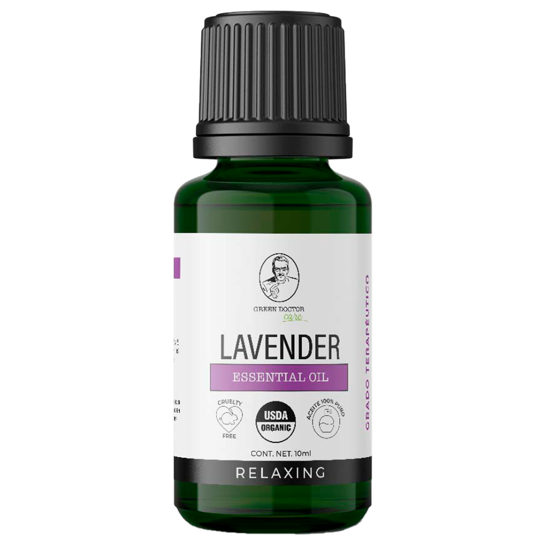 Aceite Esencial Lavanda