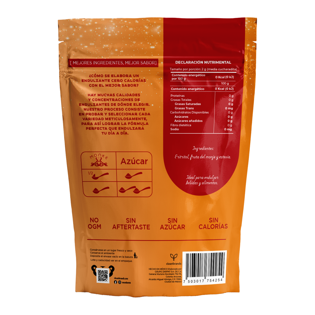 Monk Fruit Blend 300g
