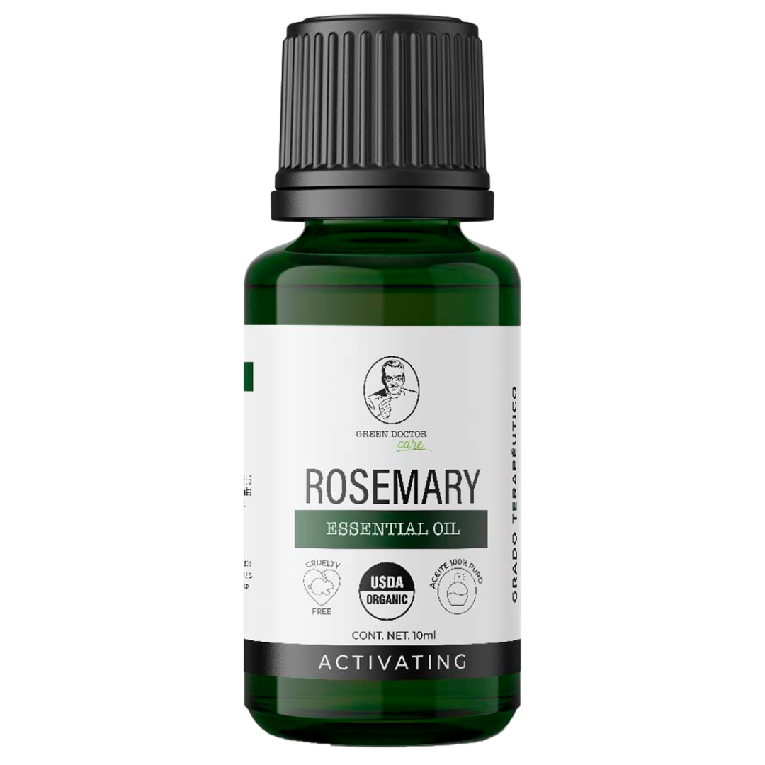 Aceite Esencial Romero