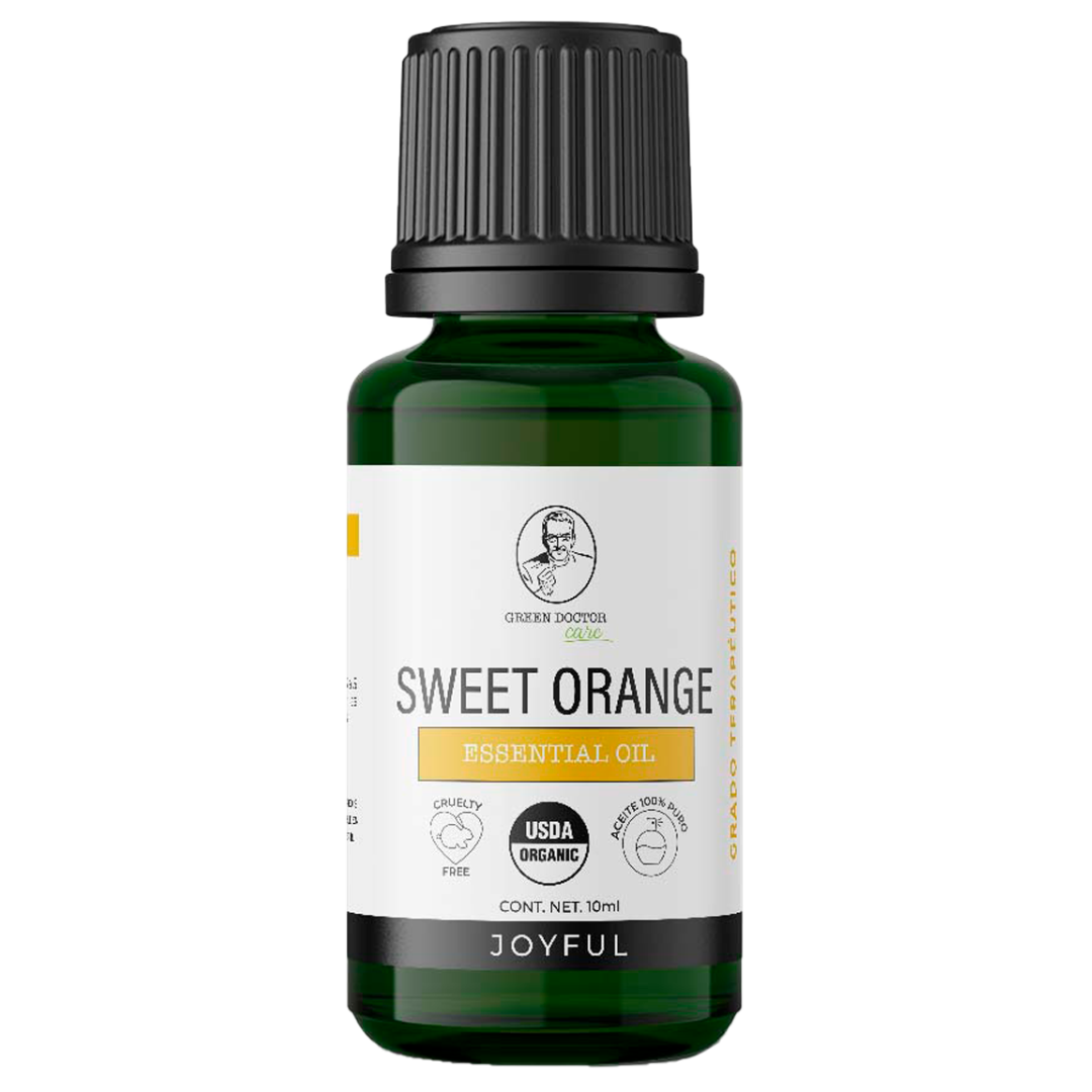 Aceite Esencial Sweet Orange