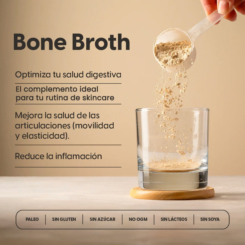 Clean Broth Cacao Caramelo