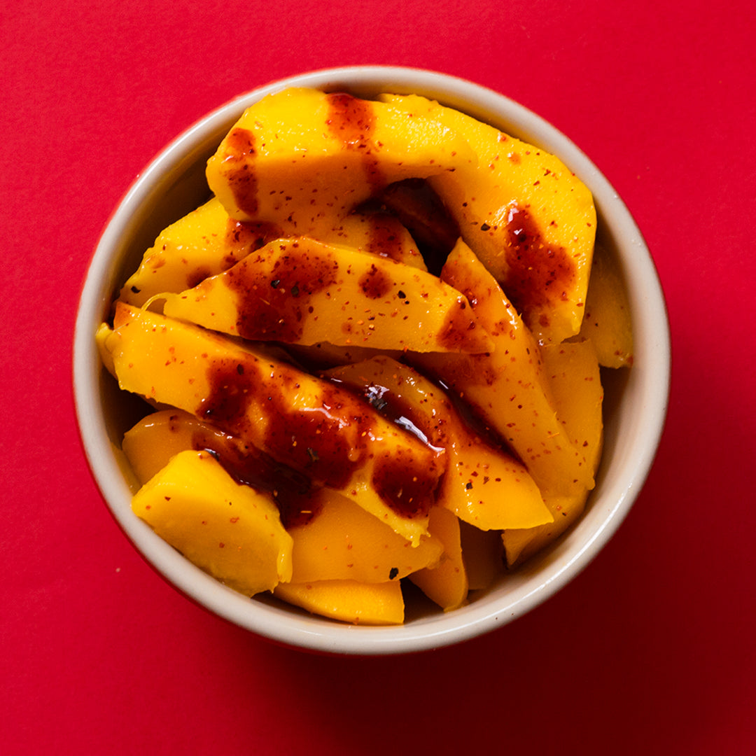 Chamoy de Jamaica El Munch by Holiblend – Endulzado con Fruta del Monje, Sin Calorías y Certificado Non-GMO (Paquete de 3 de 250 ml)