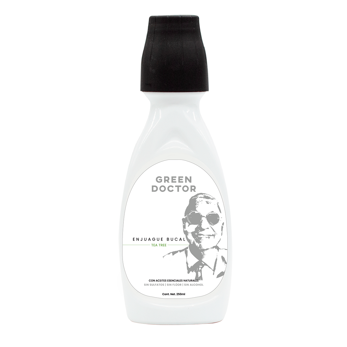 Enjuague Fresh Tea Tree