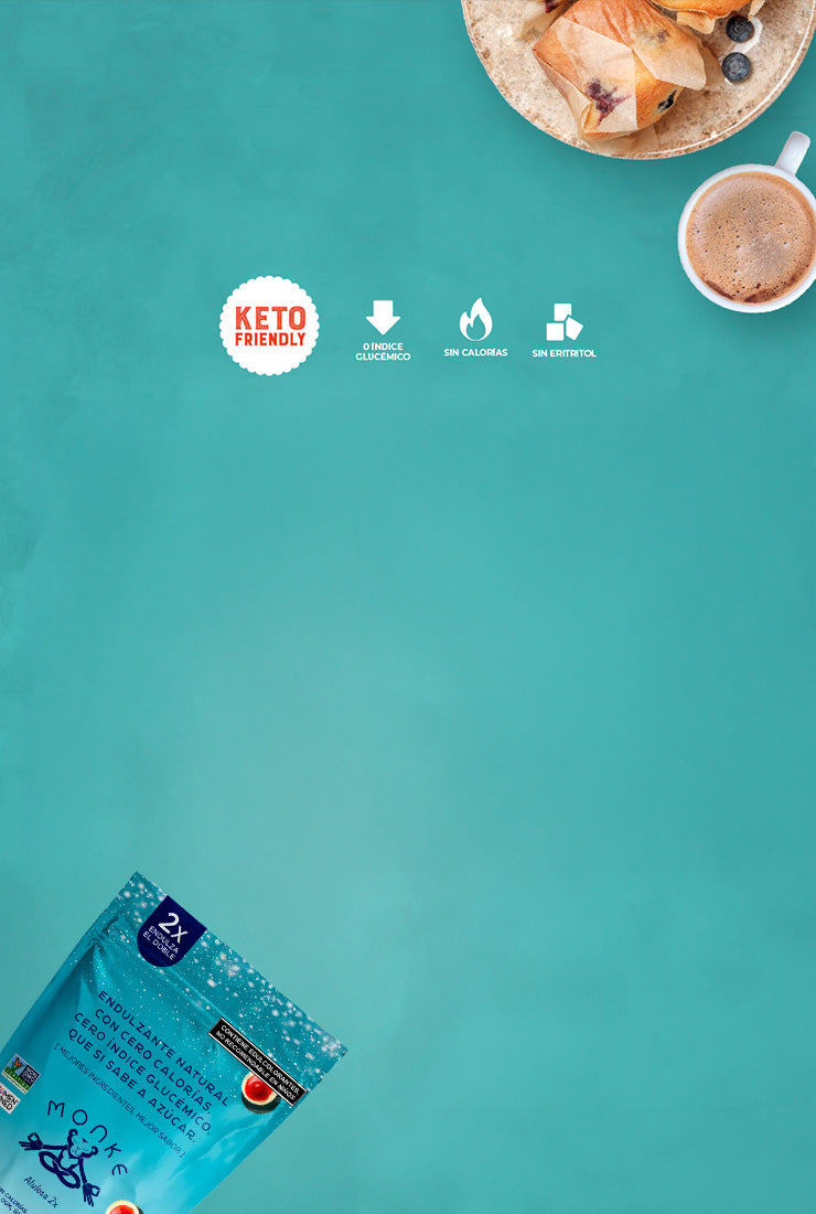 alternativas al azucar