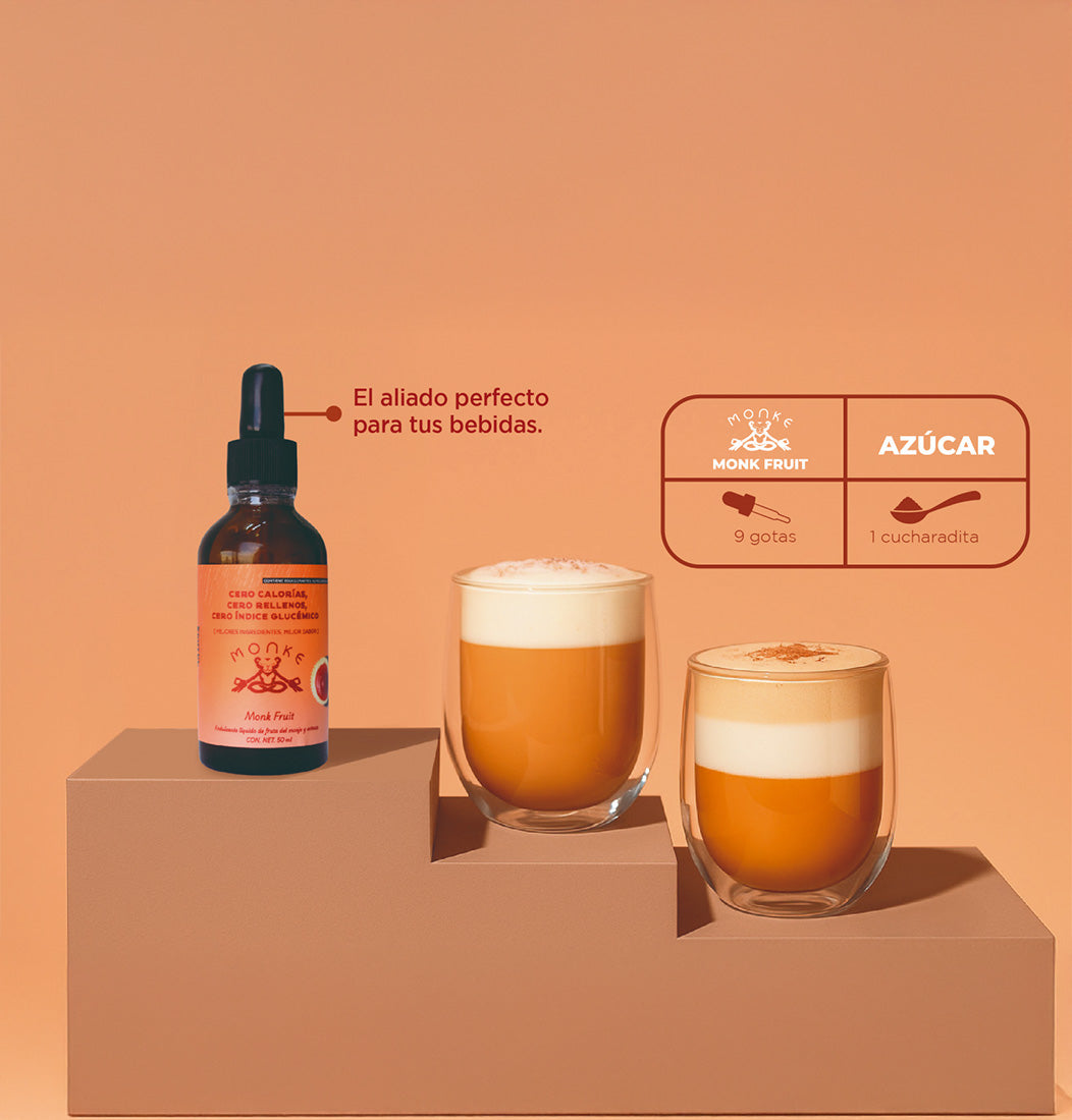 endulzantes sin calorias
